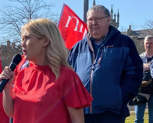 Sinn Féin MLA Ciara Ferguson was appointed Communities Committee Deputy Chair.