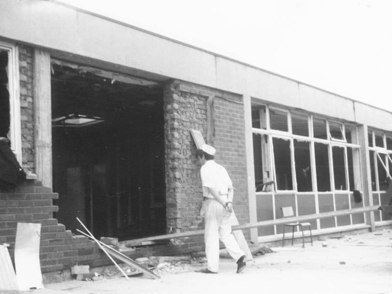 Pictures of Derry during the troubles from the Derry Journal Archive