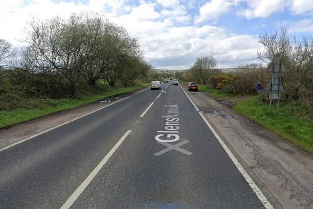 A road resurfacing scheme on the A6 Glenshane Road, Maghera at the Five Mile Straight and Glen Road junctions will commence on Monday, August 28, 2023.