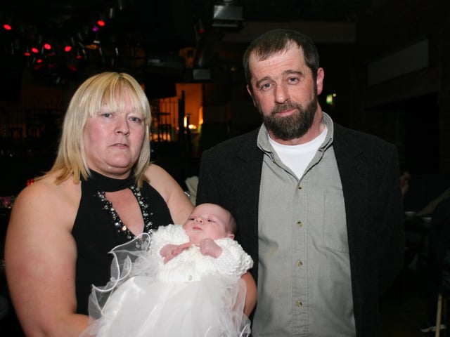 Derry parties and celebrations on March 2005.