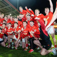 GAA: Magherafelt deny hat-trick chasing Newbridge to win Derry senior football title