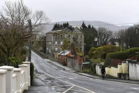 The Old Mill, Millbrae, Lower Main Street, Buncrana (File Picture). Photo: George Sweeney