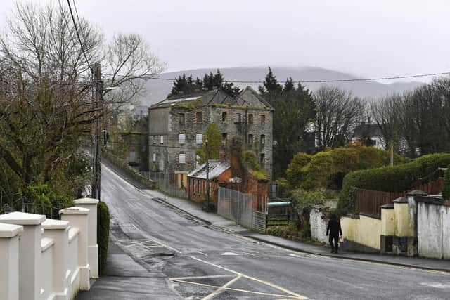 The Old Mill, Millbrae, Lower Main Street, Buncrana (File Picture). Photo: George Sweeney