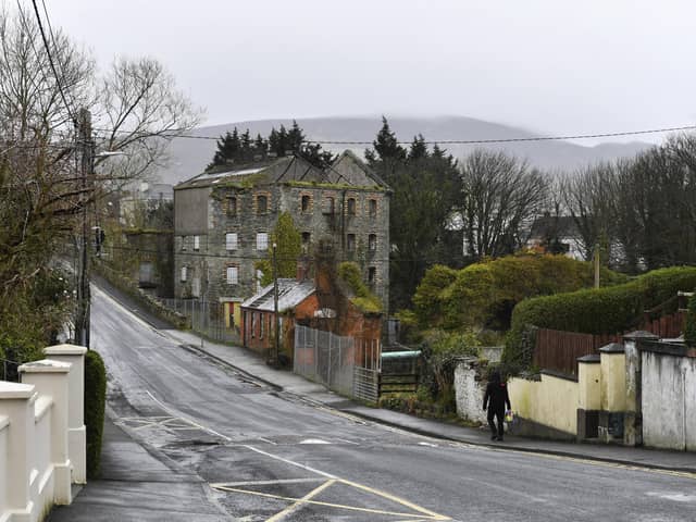 The Old Mill, Millbrae, Lower Main Street, Buncrana (File Picture). Photo: George Sweeney