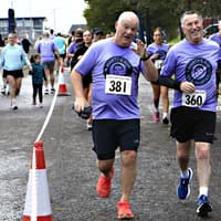 PHOTOS: Annadale Striders double at annual Marty’s Run 5k
