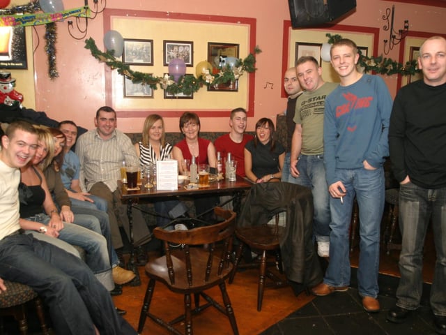 Celebrations for Stephanie Rodgers' birthday.