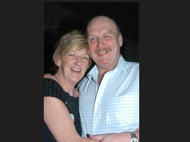 Derry parties and celebrations in March 2005.