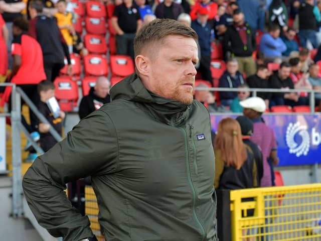 Shelbourne manager Damien Duff won the league title at Brandywell.  Photo: George Sweeney. DER2321GS - 81