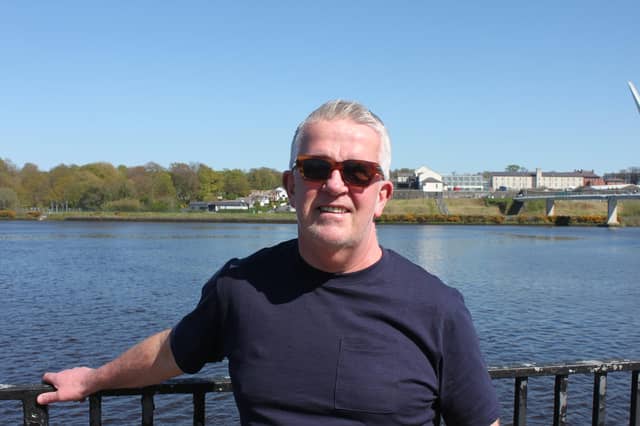 Joe Cross, from the Waterside, said he doesn’t think a ban is the answer. “I don't think they should be banned. They’re a useful way of getting around, a lot of people use them to get to work, which takes traffic off the road. But I don’t know… maybe there should be better lanes for them. There should be some sort of restraint or regulation. If someone is driving recklessly, they should be pulled up about it. “I wouldn’t ban them, but I think they should be regulated.” Joe added that e‑scooters should stay on cycle lanes and have no place on the roads. “It’s bad enough driving around in a car on those roads,” he said.
