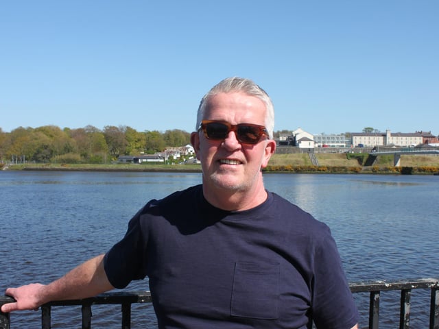 Joe Cross, from the Waterside, said he doesn’t think a ban is the answer.  “I don't think they should be banned. They’re a useful way of getting around, a lot of people use them to get to work, which takes traffic off the road. But I don’t know… maybe there should be better lanes for them. There should be some sort of restraint or regulation. If someone is driving recklessly, they should be pulled up about it.  “I wouldn’t ban them, but I think they should be regulated.”  Joe added that e‑scooters should stay on cycle lanes and have no place on the roads.  “It’s bad enough driving around in a car on those roads,” he said.