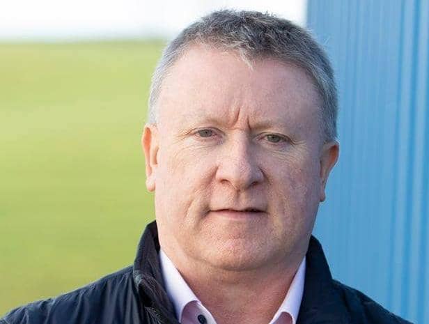 Philip O'Doherty, Vertiv Managing Director.
