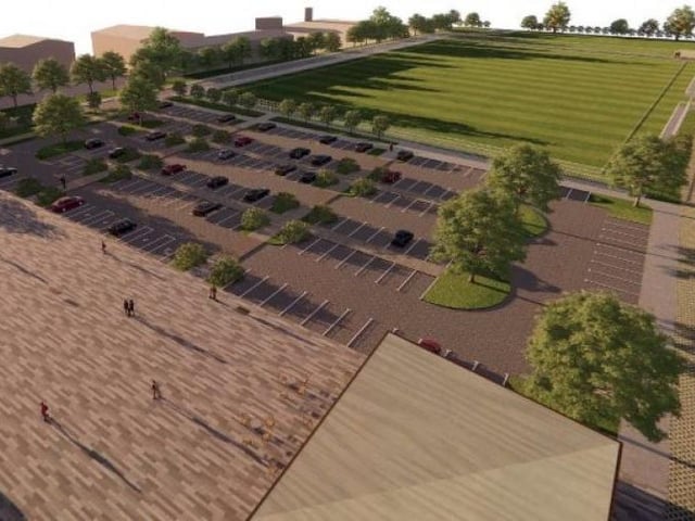 A new website showcasing Ulster University proposals for a new Air Dome on the Northland Road in Derry will allow the public to have their say on the proposals until September 15.