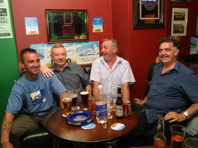 Pub Pics from 2003