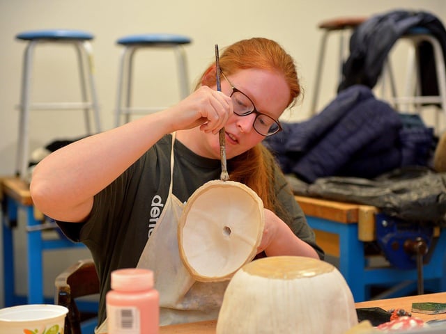 Orna Doherty. Photo: George Sweeney. DER2313GS – 16