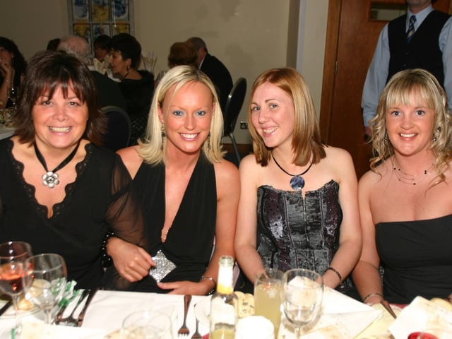 Christmas and New Year Parties 2006.