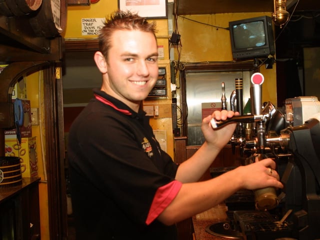 Pub Pics from 2003