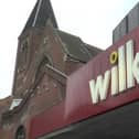 High Street Giant Wilko 