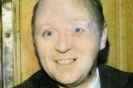 Billy McGreanery who was shot dead by a member of the 1st Battalion Grenadier Guards in Westland Street on 15th September 1971.