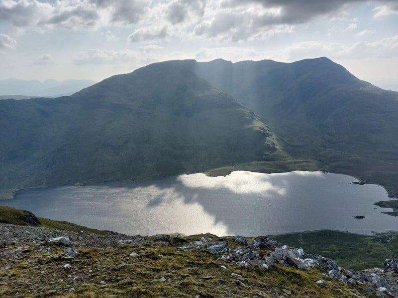 Local father and son duo Andrew Maguire and 15-year-old Shae Maguire recently completed a remarkable hiking challenge—summiting all 51 mountains in the province of Connacht