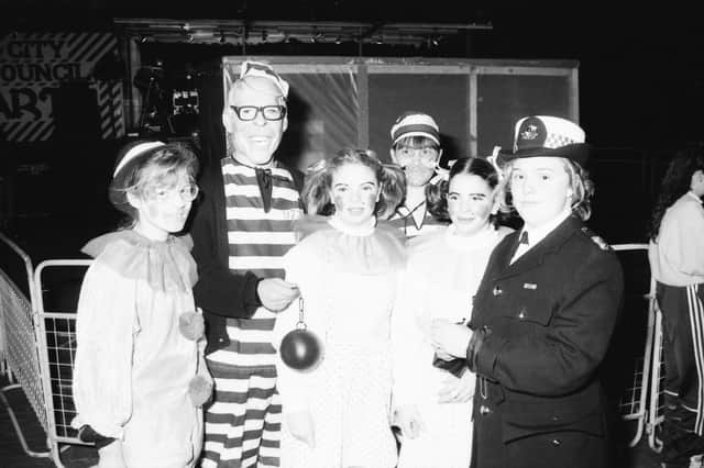 1991 Hallowe'en 7