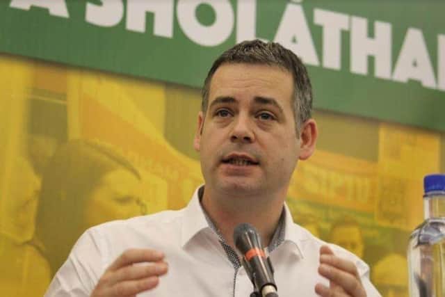 Pearse Doherty TD