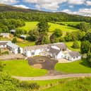 Birdstown Estate in Burnfoot, Co. Donegal.