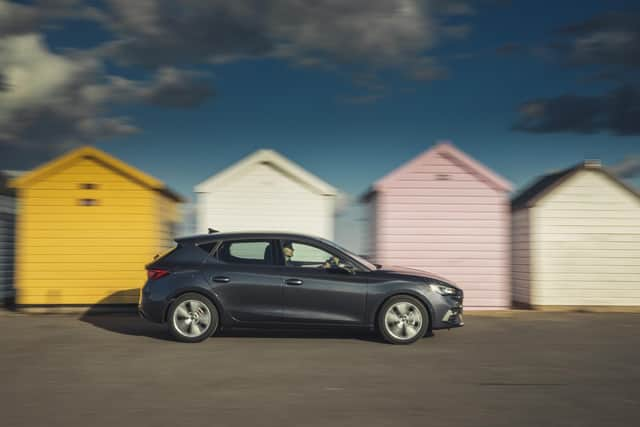 Seat Leon e-Hybrid