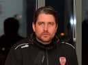 Derry City boss Ruaidhrí Higgins insists FAI Cup final places are still up for grabs.