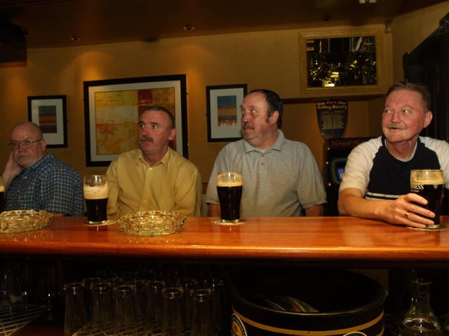 Pub Pics from 2003