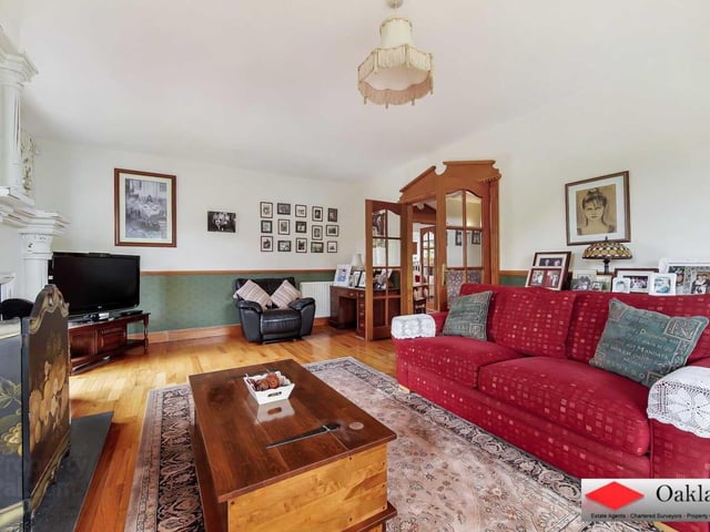 Beautiful seven bed property for sale on the Culmore Road in Derry