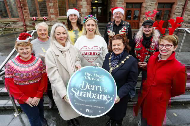 The Mayor has issued an open invite to everyone to come along. (Lorcan Doherty Photography)