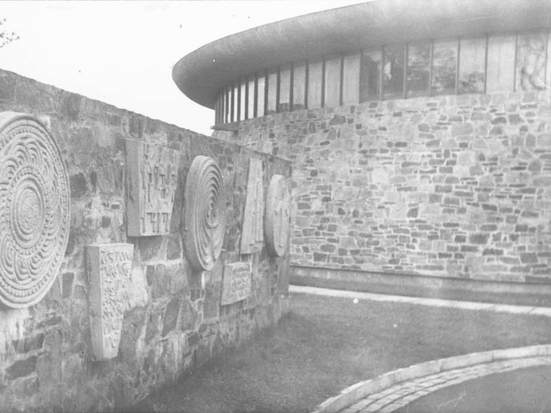 Pictures of Derry during the troubles from the Derry Journal Archive