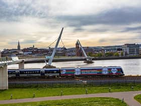 Arup's draft rail review is due to be presented to the Irish cabinet on Tuesday.