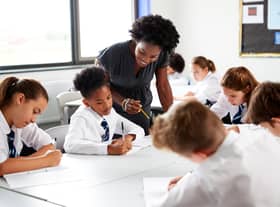 For many people the positive impact their teachers had on them is never forgotten (photo: Adobe)