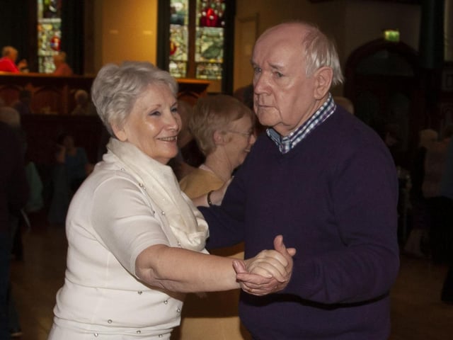 The Mayor's Tea Dance is one of the most popular events in the social calendar.