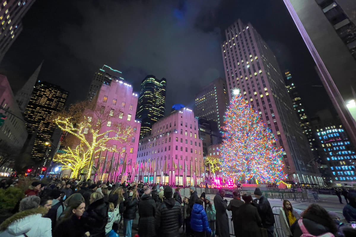 This £99 Christmas market mystery holiday could take you to New York, Lapland or Rome