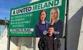 Sinn Féin Councillor Padraig Delargy.