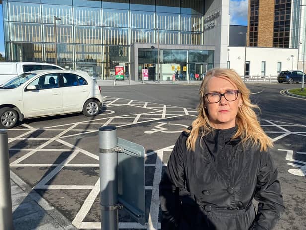 Derry MLA Ciara Ferguson.
