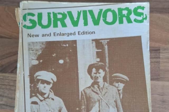Neil recounted his early life in the 1980 book ‘Survivors’ by veteran Irish journalist and architect Uinseann Mac Eoin.