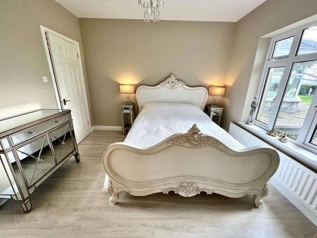 This beautiful five bed property at 81 Kilnappy Road in the Waterside is for sale at an asking price of £430,000.