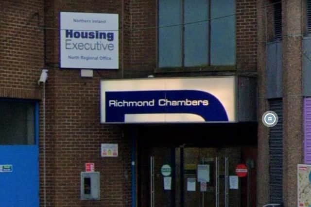 The cost-of-living payment was agreed between the Housing Executive and NIPSA and Unite in March.