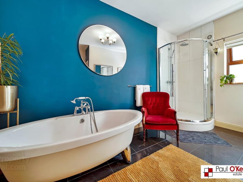 Stunning six bed, five bath property for sale in Victoria Gate