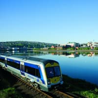 Huge demand for FAI Cup Final train provides glimpse of Derry’s rail future