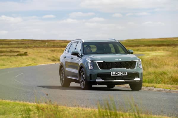 Kia Sorento 1.6 T-GDi.