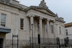 Bishop Street Courthouse