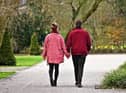 Finding the most romantic places to visit in the UK (photo: Adobe)