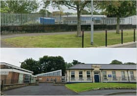 Greenhaw Primary School and Chapel Road Primary School.