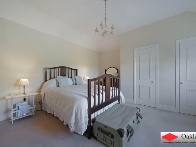 The stunning and historic home at 25 Ballougry Road in Derry.
