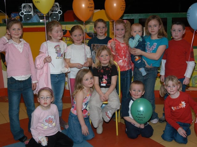 Parties January 2005: Demi.