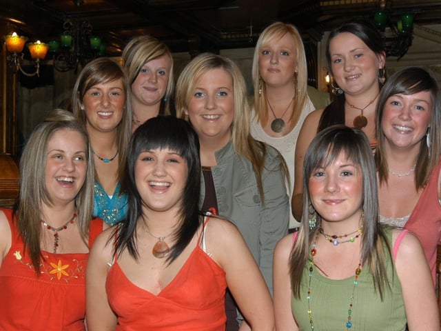 Parties and celebrations in August 2005.